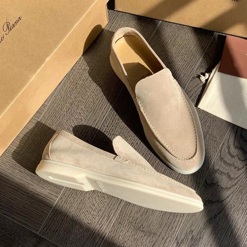 Klassische und Stilvolle Loafer für Herren