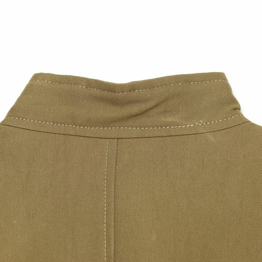 Damen Taillierte Cropped-Jacke mit Stehkragen und Prinzessnähten Shop Nory