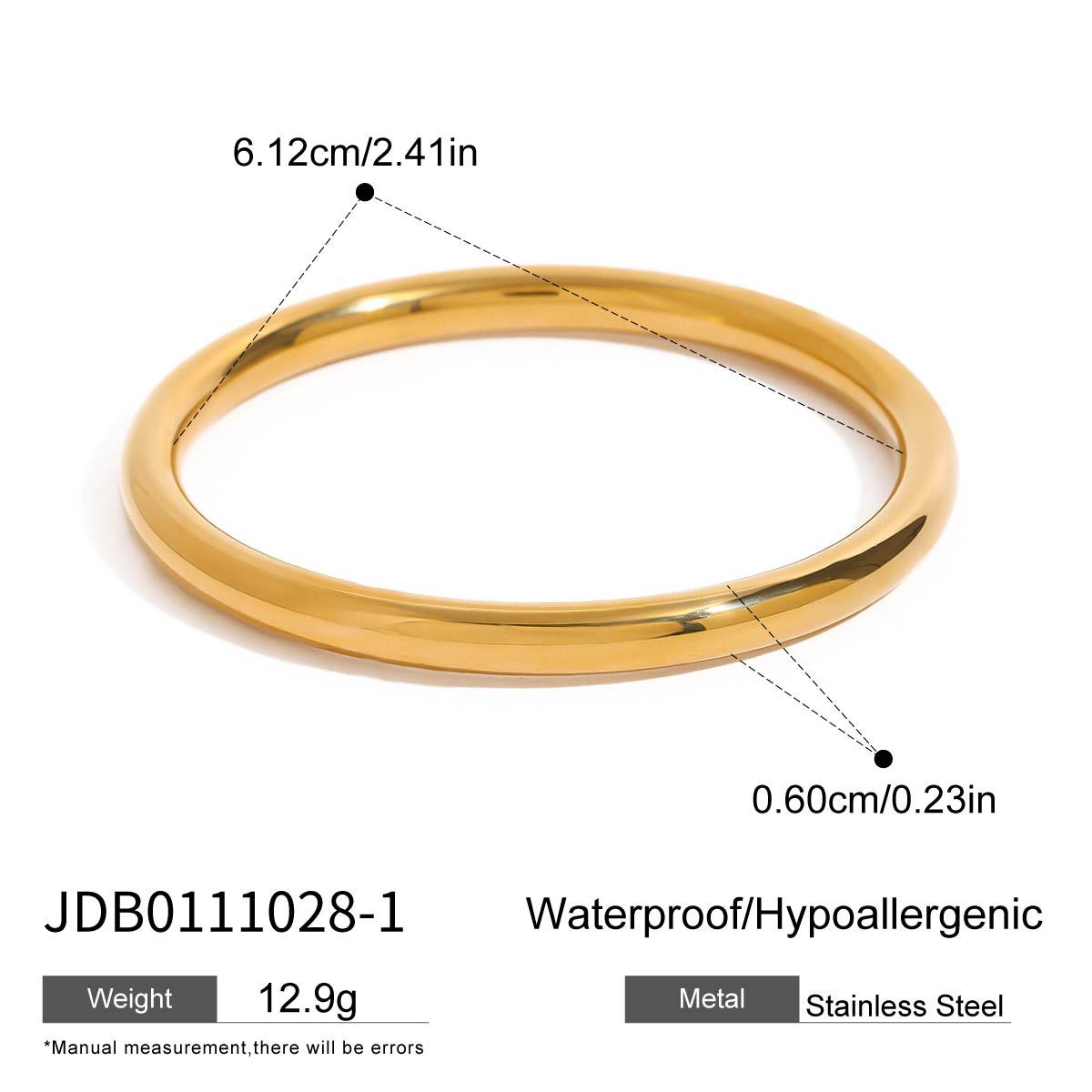 Damen eleganter Edelstahlring mit hypoallergener und wasserdichter Beschichtung Shop Nory