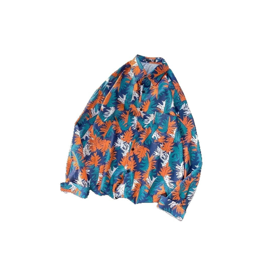 Damen Lässiges Blusenoberteil mit floralem Druck Shop Nory