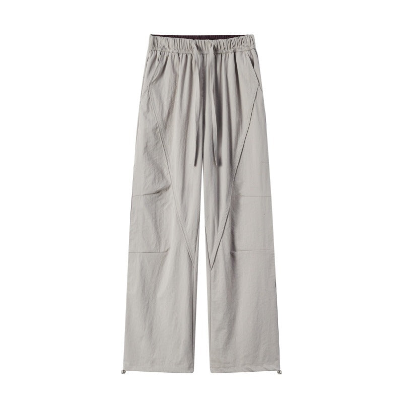 Damen Bequeme Cargohose mit elastischem Bund Shop Nory