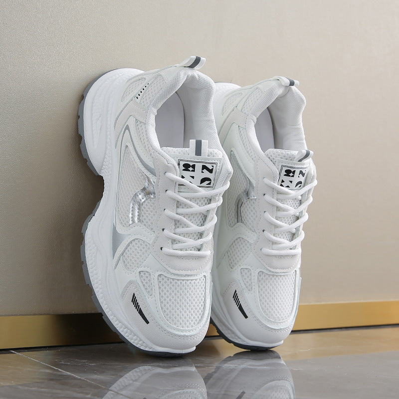 Damen Atmungsaktive Sport Sneakers mit ergonomischer Dämpfung und flexiblem Obermaterial