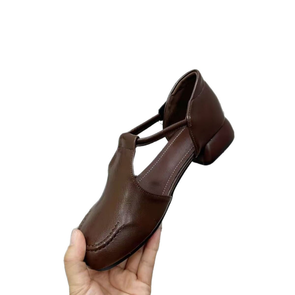 Damen Elegante und bequeme Sling-Ballerinas