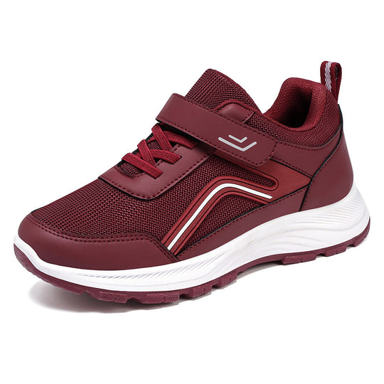 Damen nan Sportlicher Klett-Sneaker mit atmungsaktivem Mesh und dämpfender EVA-Sohle Shop Nory