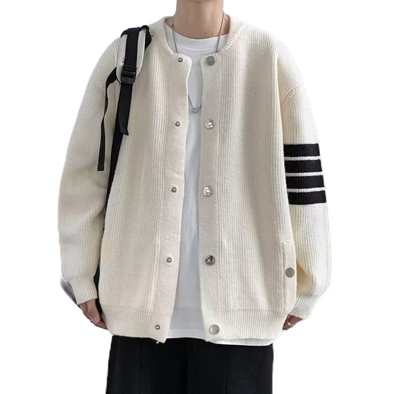 Damen Lässige Strickjacke Shop Nory