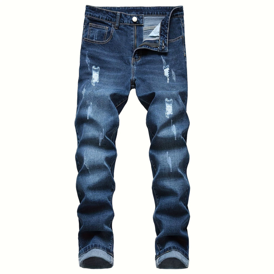 Herren Slim Fit Jeans Shop Nory