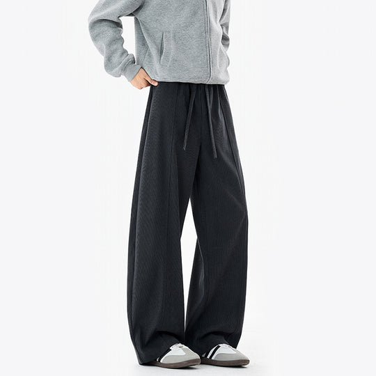 Herren Weitgeschnittene Culotte-Hose Shop Nory