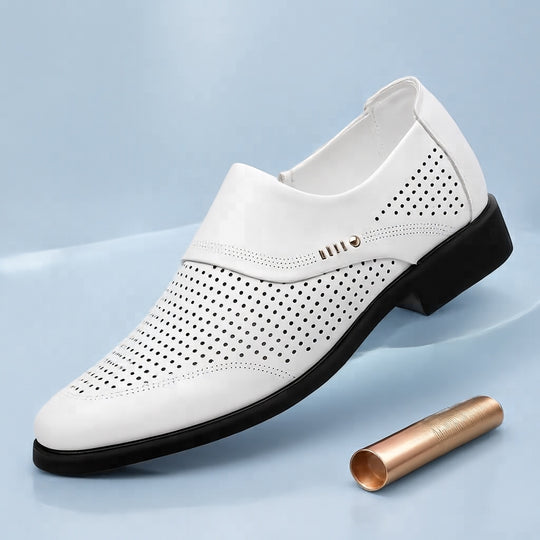 Herren Elegante und Bequeme Halbschuhe Shop Nory
