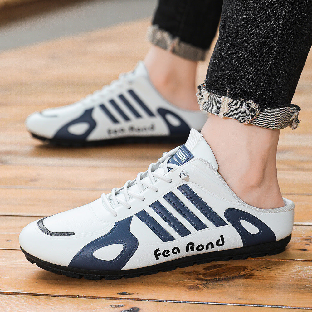 Damen Sportliche Clogs mit atmungsaktivem Obermaterial und rutschfester Sohle