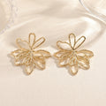 Damen Ohrstecker im floralen Design Shop Nory