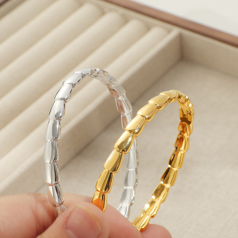 Damen modisches Armband mit edlem Design Shop Nory