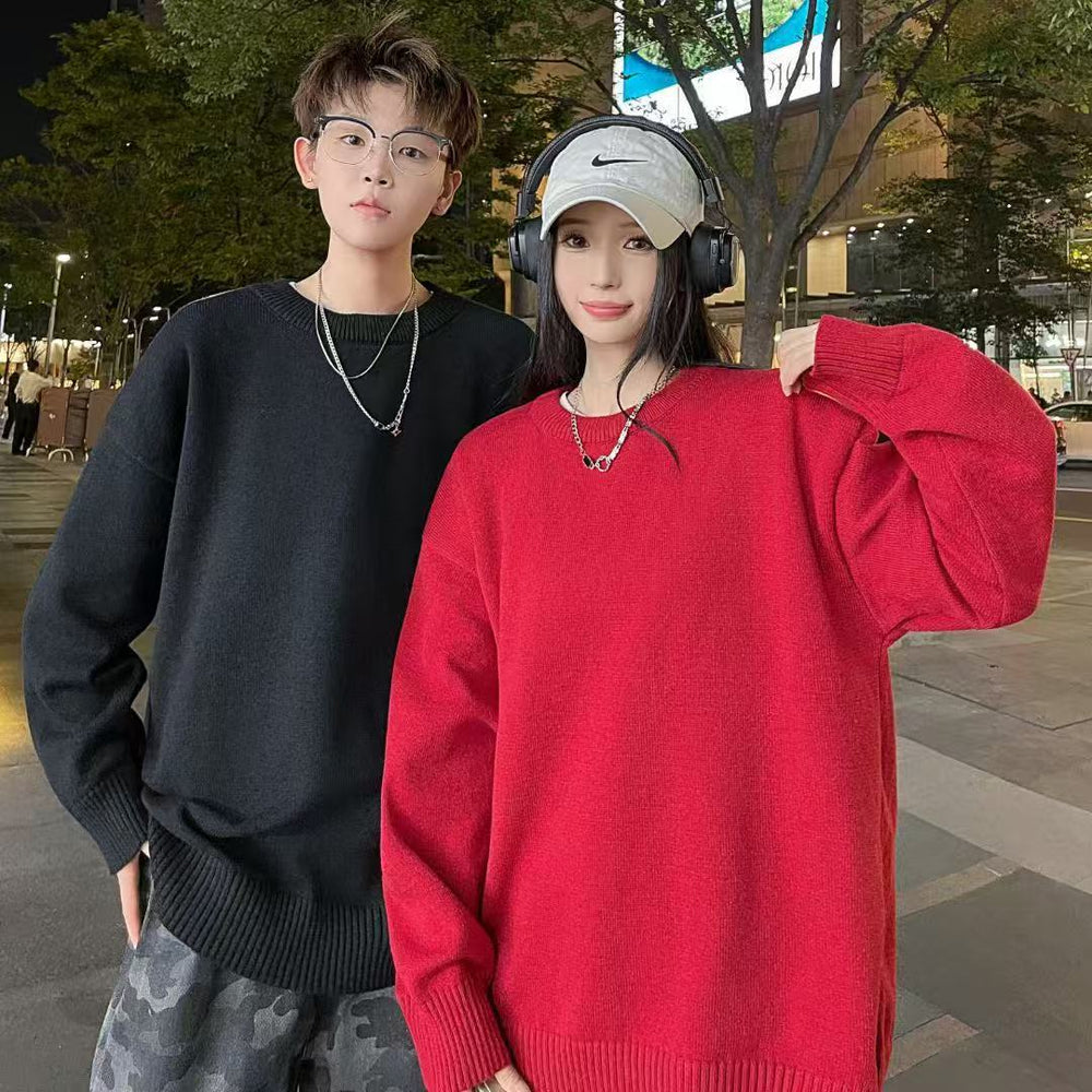 Damen Oversized Strickpullover Shop Nory