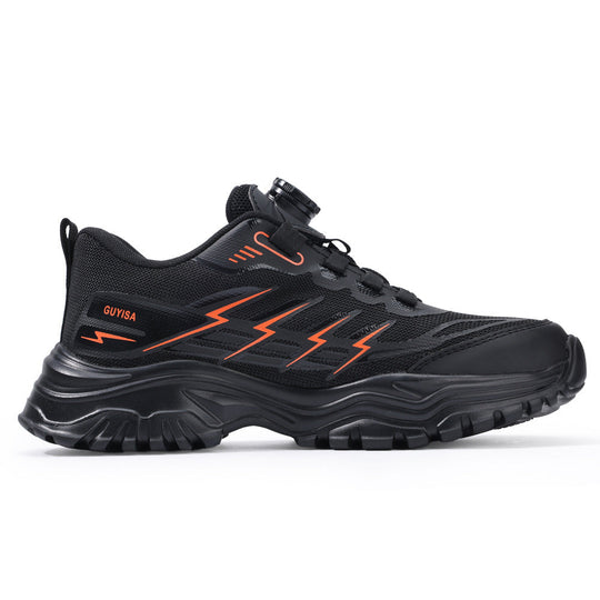 Herren sportliche Multifunktionsschuhe mit schnellem BOA-Verschlusssystem und dämpfender Sohle Shopnory