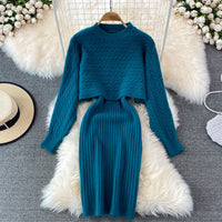 Pfauenblau