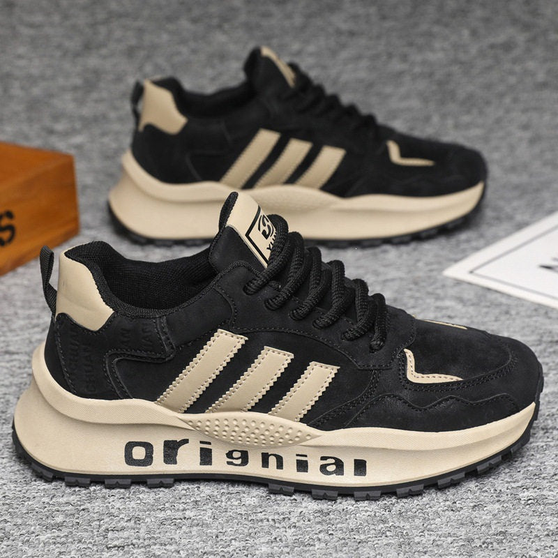 Herren Sportliche Sneaker mit atmungsaktiver Sohle Shop Nory