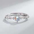 Damenring mit zartem und elegantem Design Shop Nory