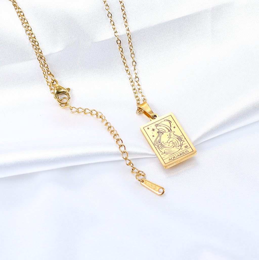 Unisex-Anhänger mit astrologischem Motiv Shop Nory