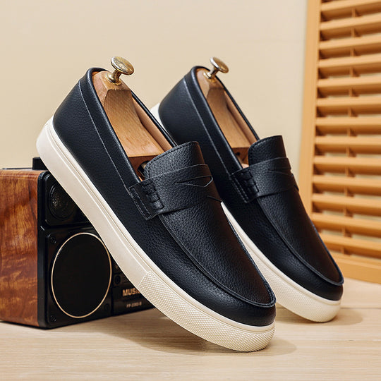 Herren Stilvolle Mokassins Shop Nory