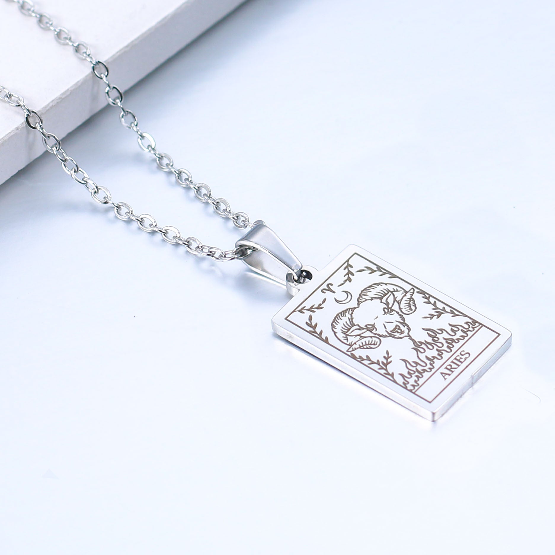 Unisex-Anhänger mit astrologischem Motiv Shop Nory