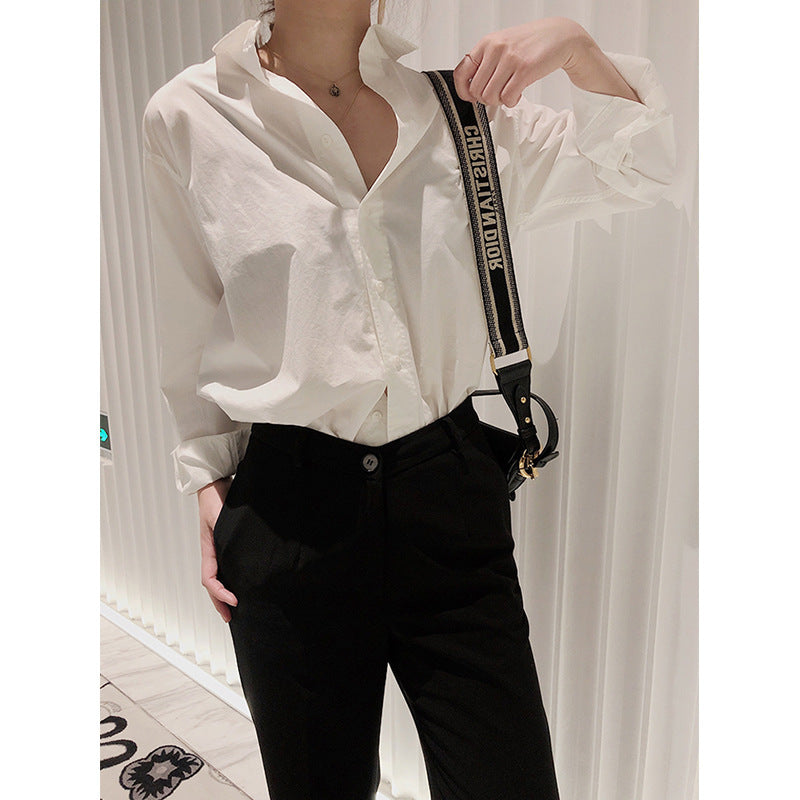 Damen Elegante Hochwertige Bluse Shop Nory