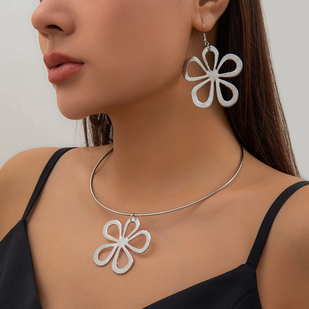 Damen Fashion-Statement Ohrringe Shop Nory