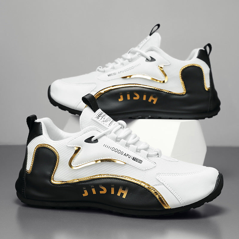 Herren Sportliche Leichtgewicht Sneakers mit dämpfenden Eigenschaften