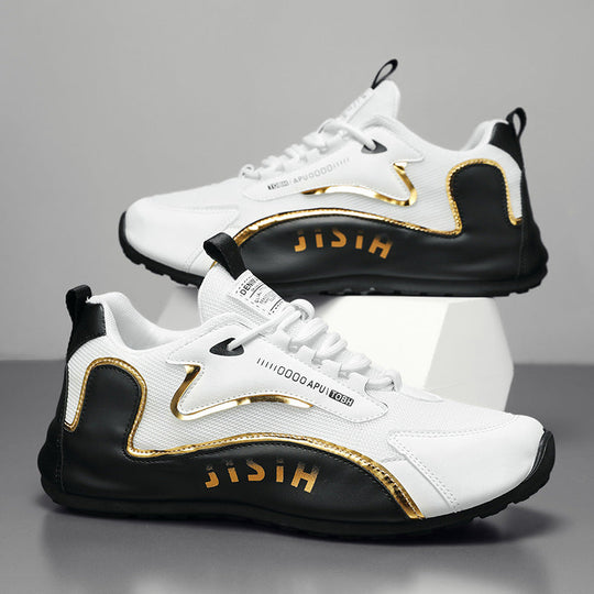 Herren Sportliche Leichtgewicht Sneakers mit dämpfenden Eigenschaften