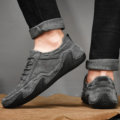Herren Komfortable und stylische Freizeitschuhe mit atmungsaktivem Obermaterial