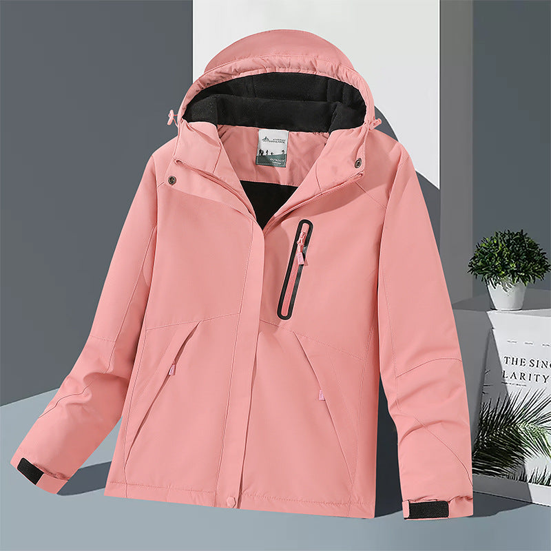 Damen Multifunktionale Outdoor-Jacke Shop Nory
