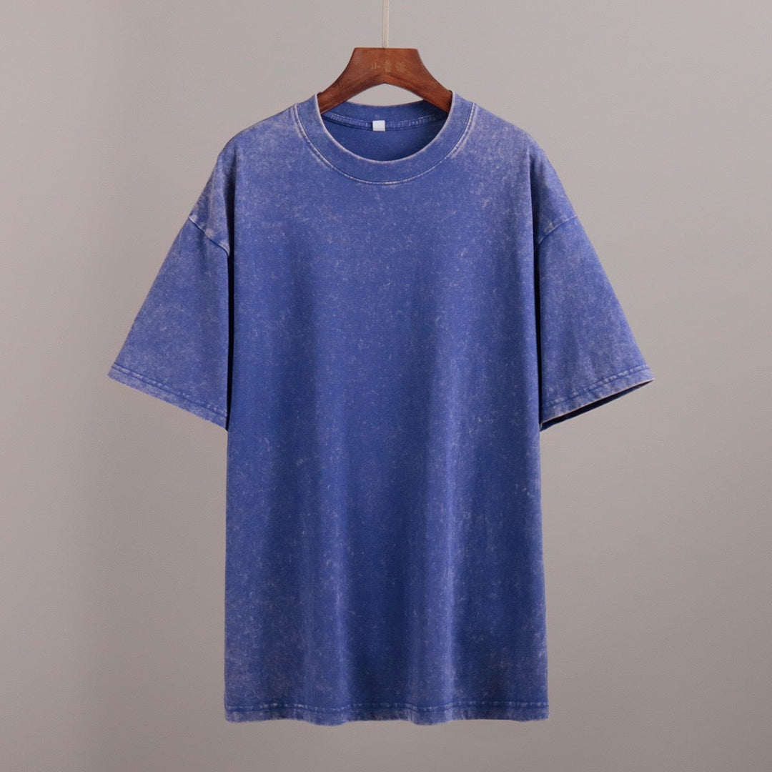 Damen Oversized T-Shirt aus hochwertiger Baumwolle