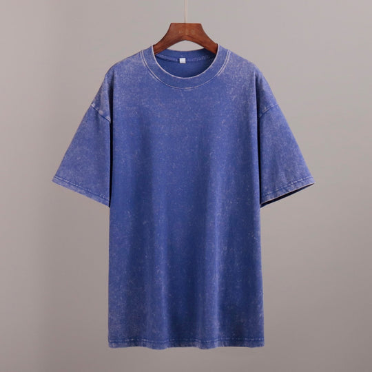 Damen Oversized T-Shirt aus hochwertiger Baumwolle