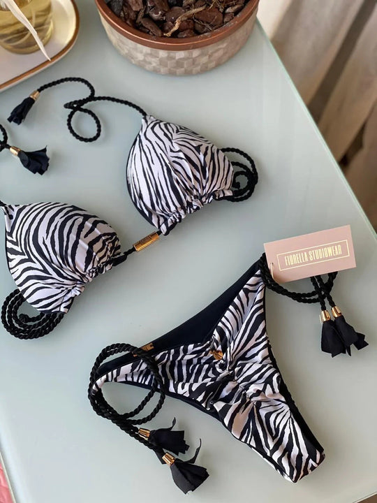 Sexy Dreieckstasche Bikini