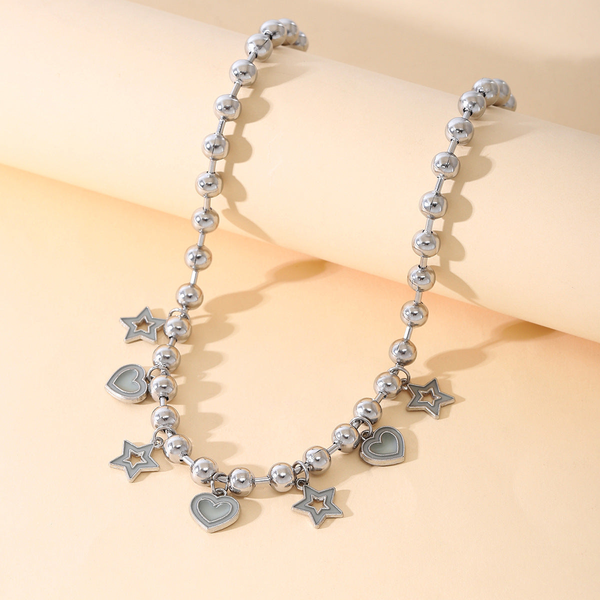 Damen modulares Anhänger-Halsband Shop Nory