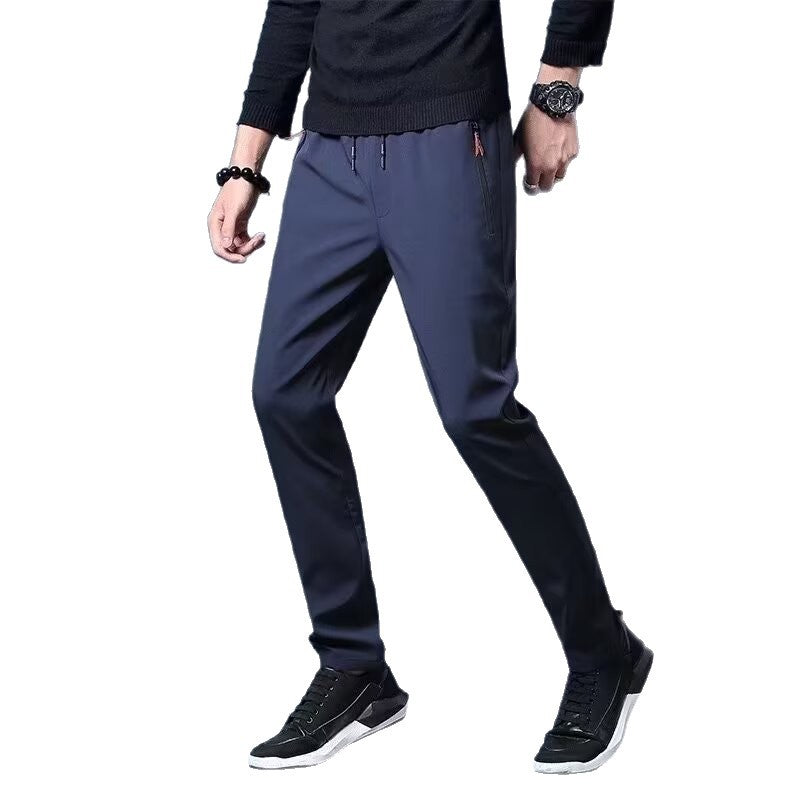 Herren Sportliche Chino-Hose Shop Nory