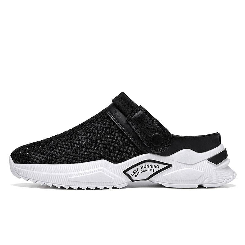 Damen Atmungsaktive Slip-On Freizeitschuhe