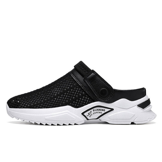 Damen Atmungsaktive Slip-On Freizeitschuhe