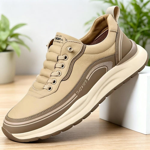 Herren Luftige Freizeit Sneaker Shop Nory