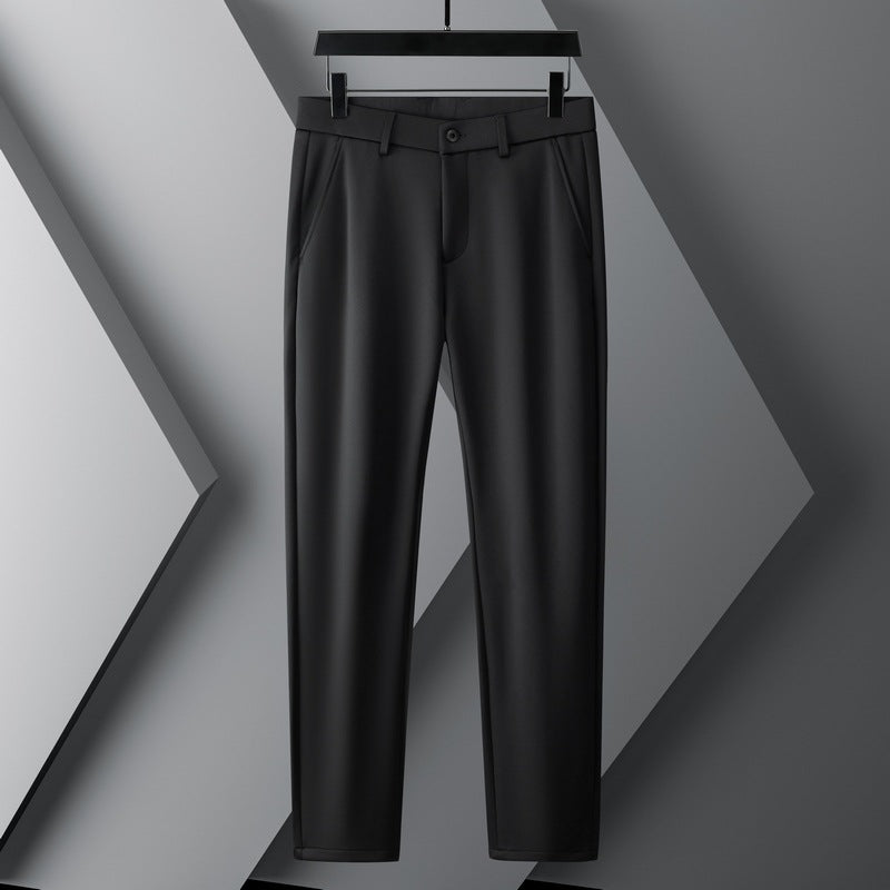Herren Hochwertige Chino-Hose Shop Nory