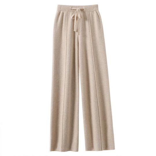 Damen Elegante und bequeme Stoffhose Shop Nory