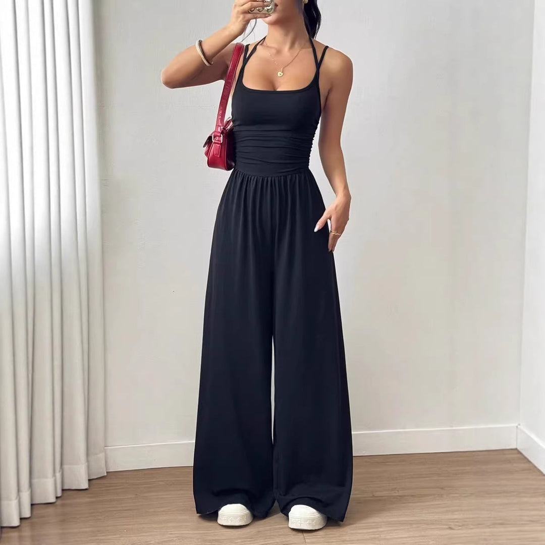 Damen Jumpsuit im lässigen Schnitt