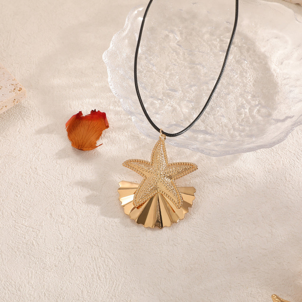 Damen Schmuckset mit maritimem Sternenmotiv Shop Nory