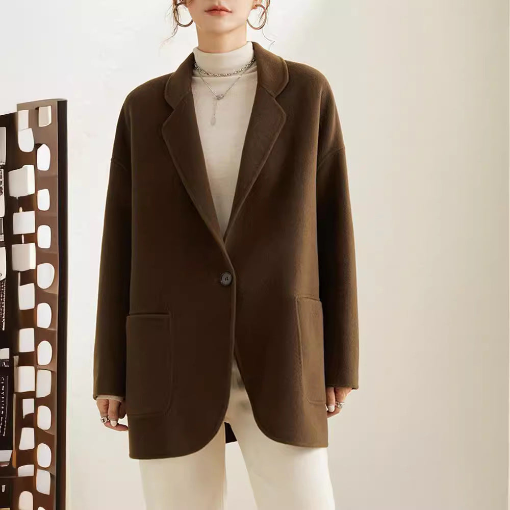 Damen Moderner Oversized Blazer Shop Nory