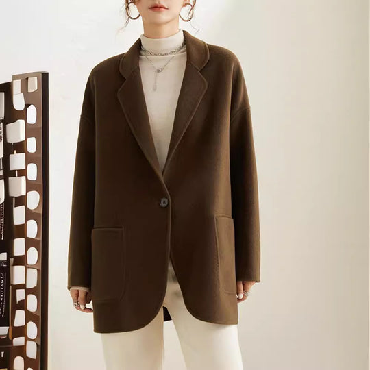 Damen Moderner Oversized Blazer Shop Nory