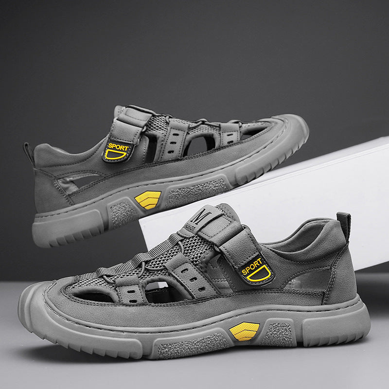 Herren Sportliche Komfortsandalen