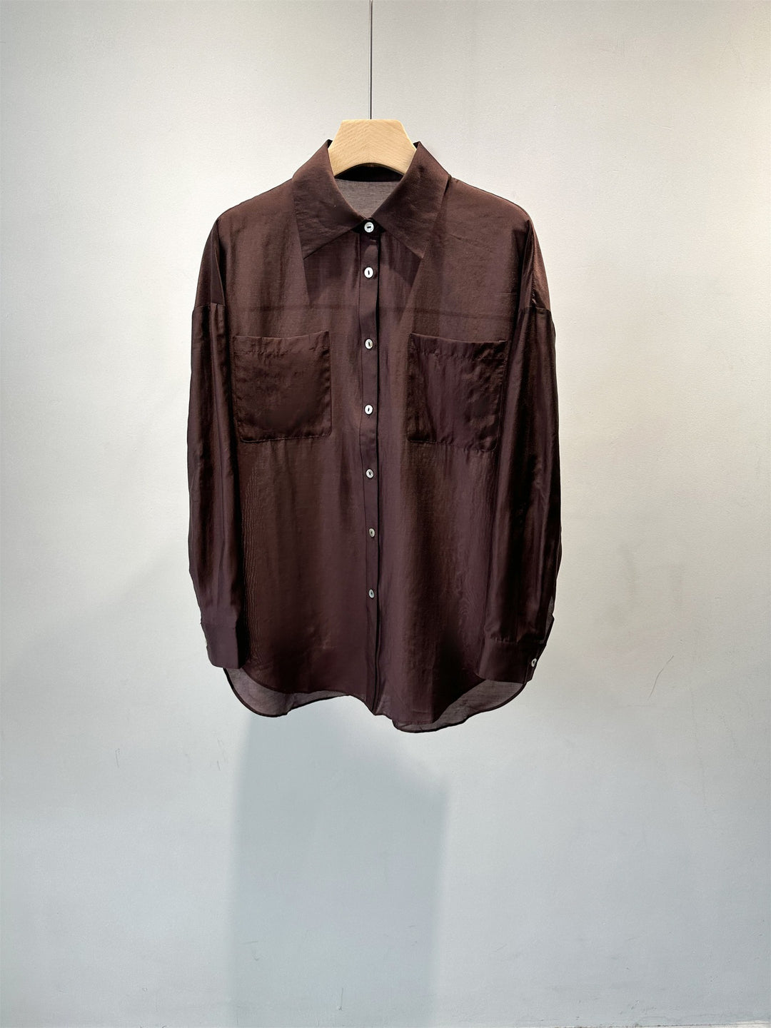 Damen Relaxed Fit Langarmshirt Shop Nory