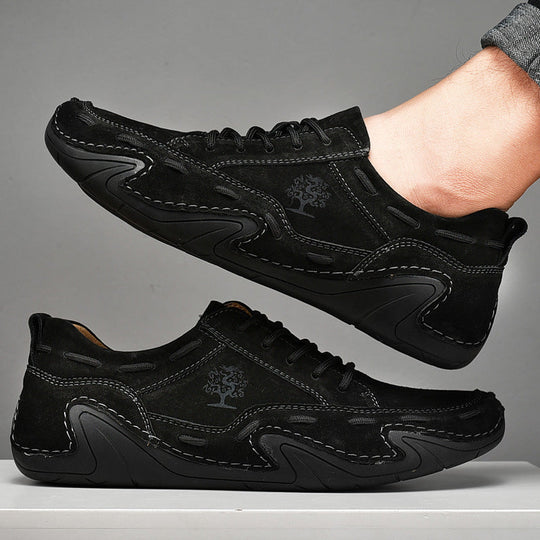 Herren Komfortable und stylische Freizeitschuhe mit atmungsaktivem Obermaterial