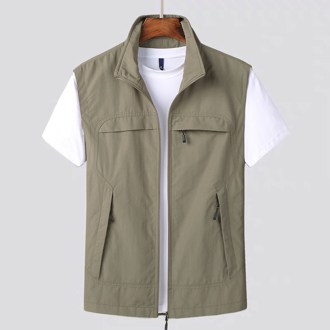 Herren Sportliche Funktionsweste Shop Nory