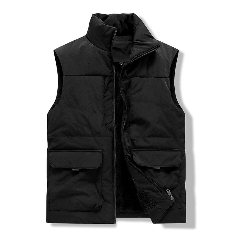Herren Funktions gepolsterte Weste Shop Nory