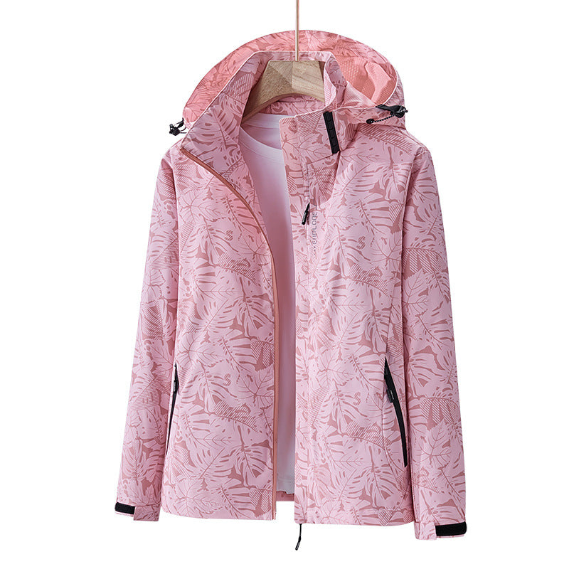 Damen Leichte Sportjacke Shop Nory