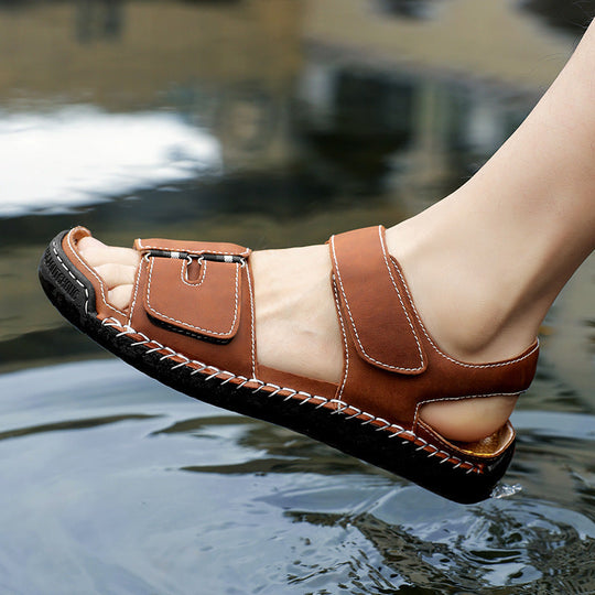 Herren Bequeme Sandalen